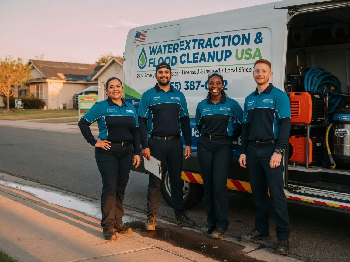 Emergency Water Extraction company in Aplington, IA