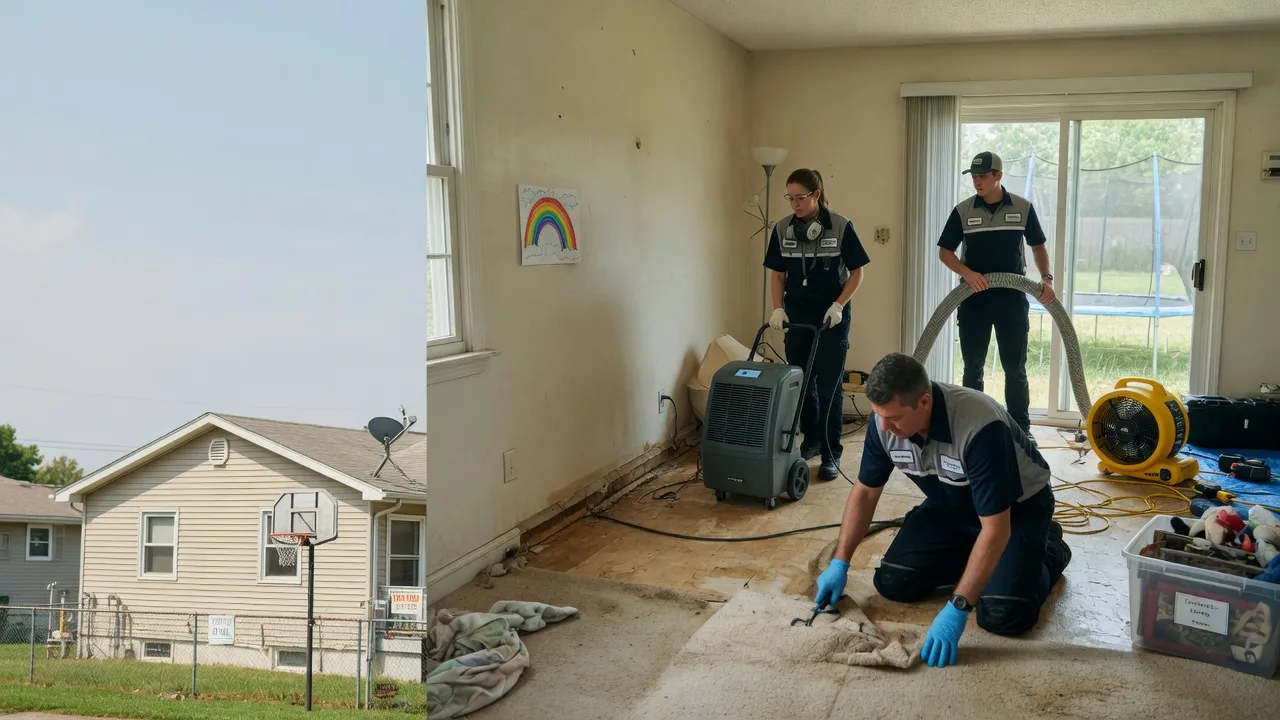 Emergency Water Extraction in Aplington, IA near me