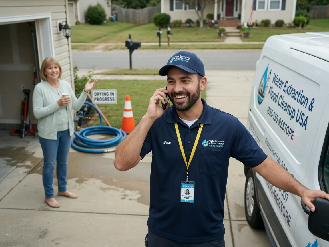 Emergency Water Extraction Aplington, IA FAQs